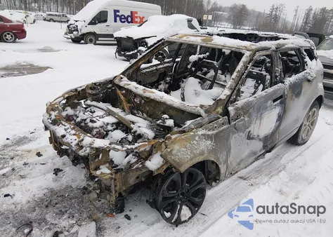 2020 Land Rover Range Rover Evoque S from USA, damaged, VIN SALZJ2FX4LH040648